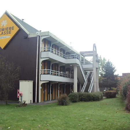 Hotel Premiere Classe Épinal