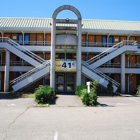 Premiere Classe 3* Épinal