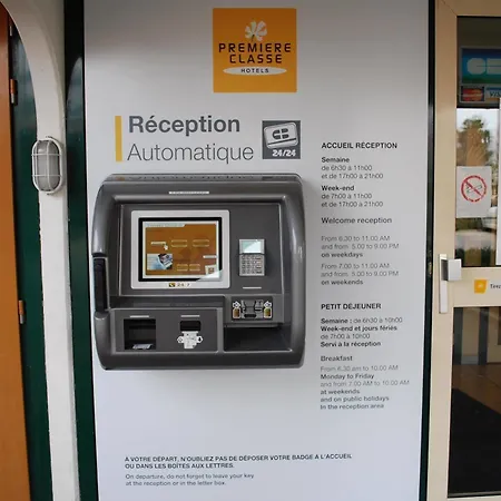 Premiere Classe Épinal