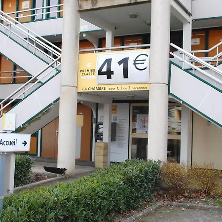Hotel Premiere Classe 3*