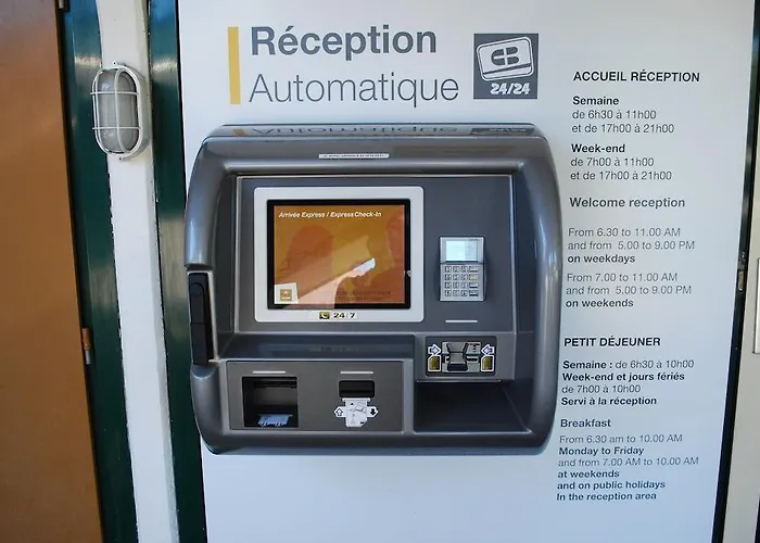 Отель Premiere Classe