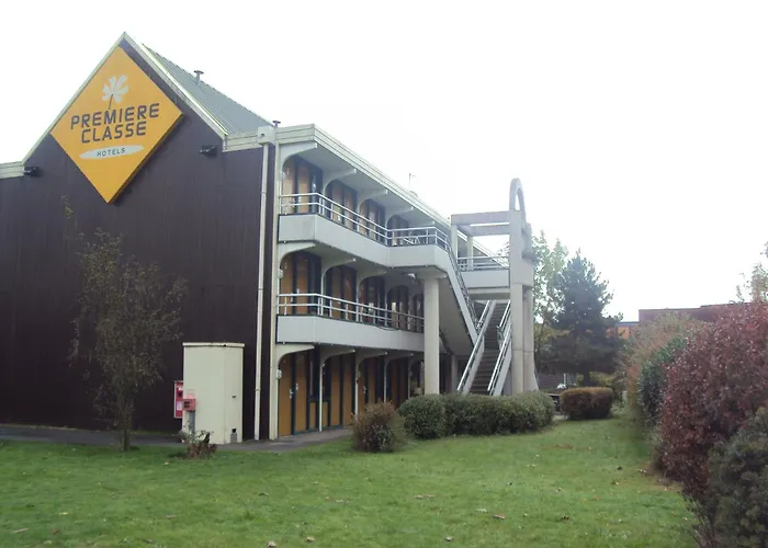 Hotel Premiere Classe Épinal