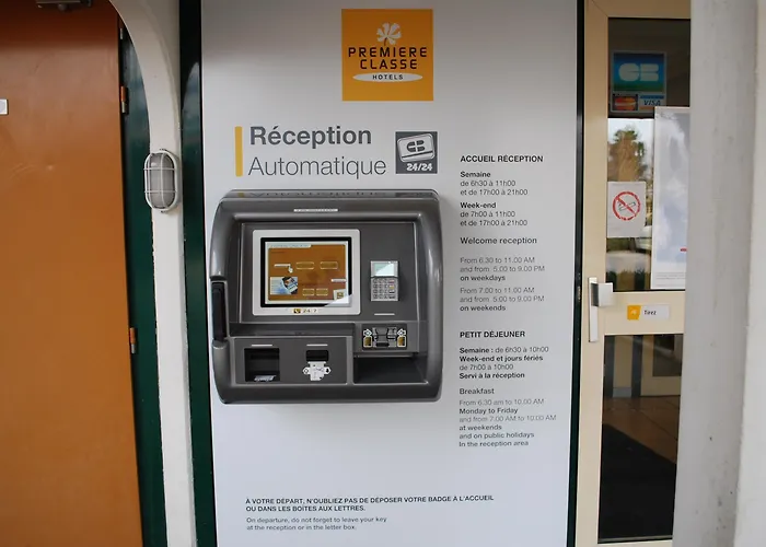 Premiere Classe Hotel