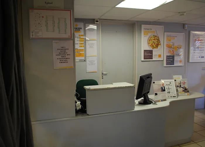 Premiere Classe Отель Эпиналь