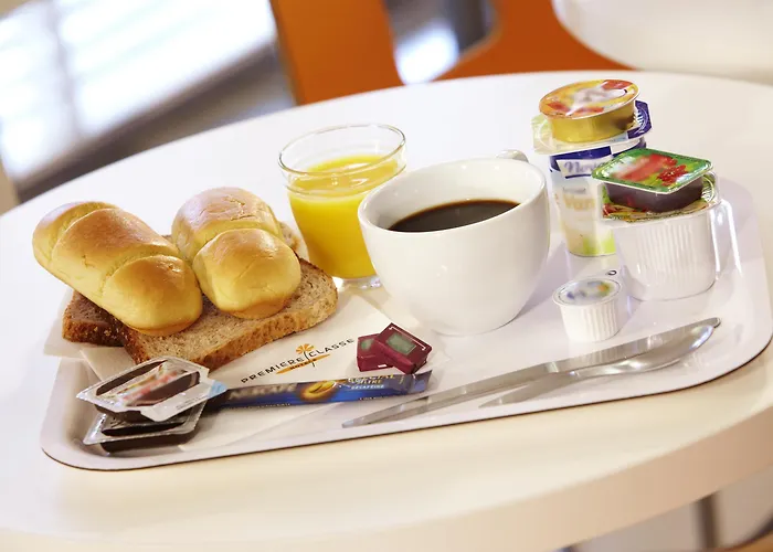 Premiere Classe 3* Épinal