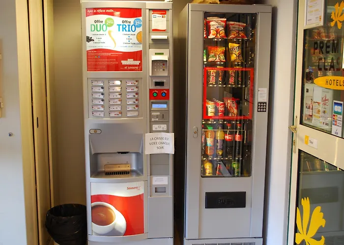 Premiere Classe Hotel Épinal