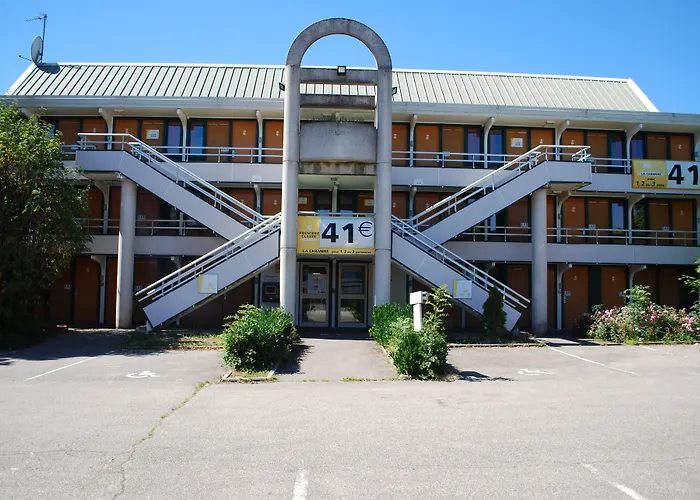 Premiere Classe 3* Épinal