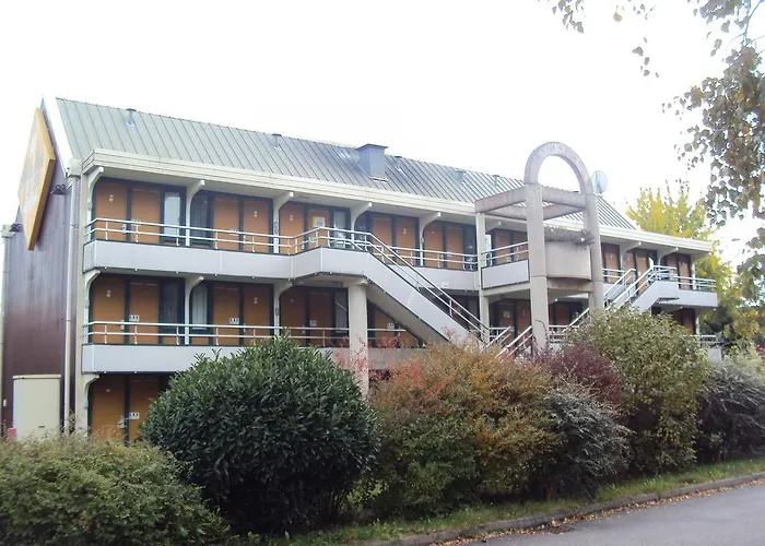 Hotel Premiere Classe Épinal