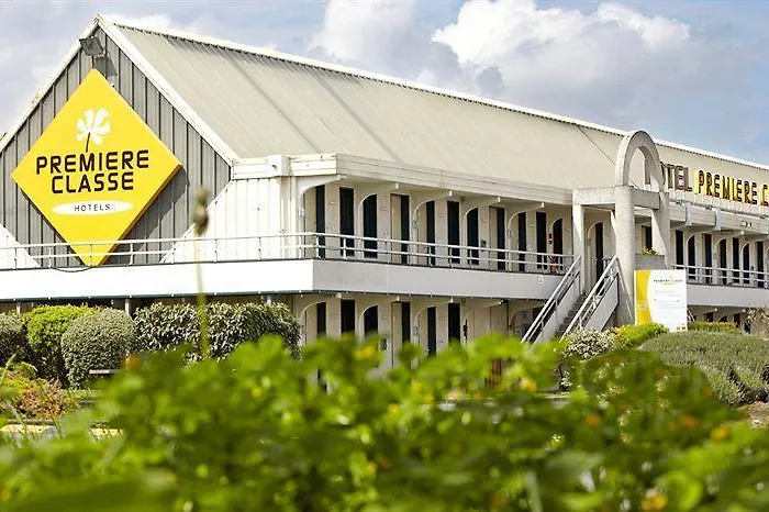 Hotel Premiere Classe Épinal