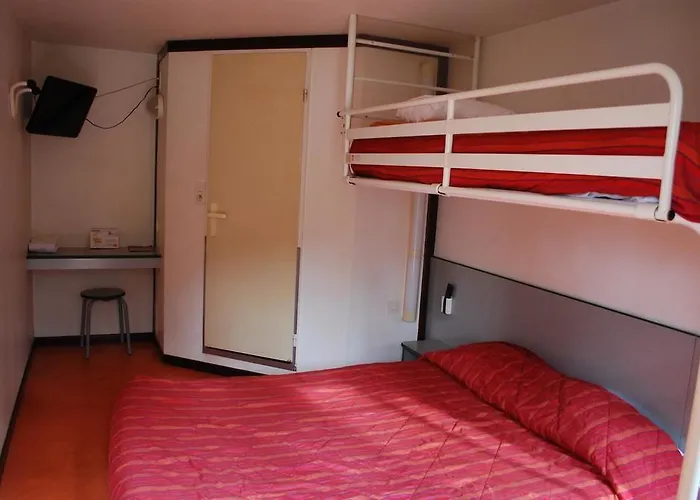 Premiere Classe 3* Épinal