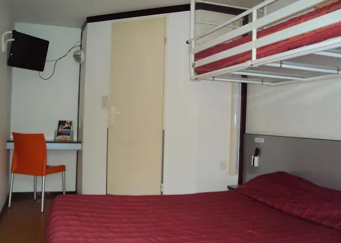 Premiere Classe Hotel Épinal